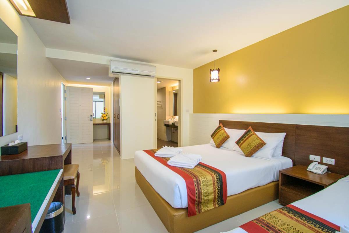 Kiang Haad Beach HHQ Exterior foto