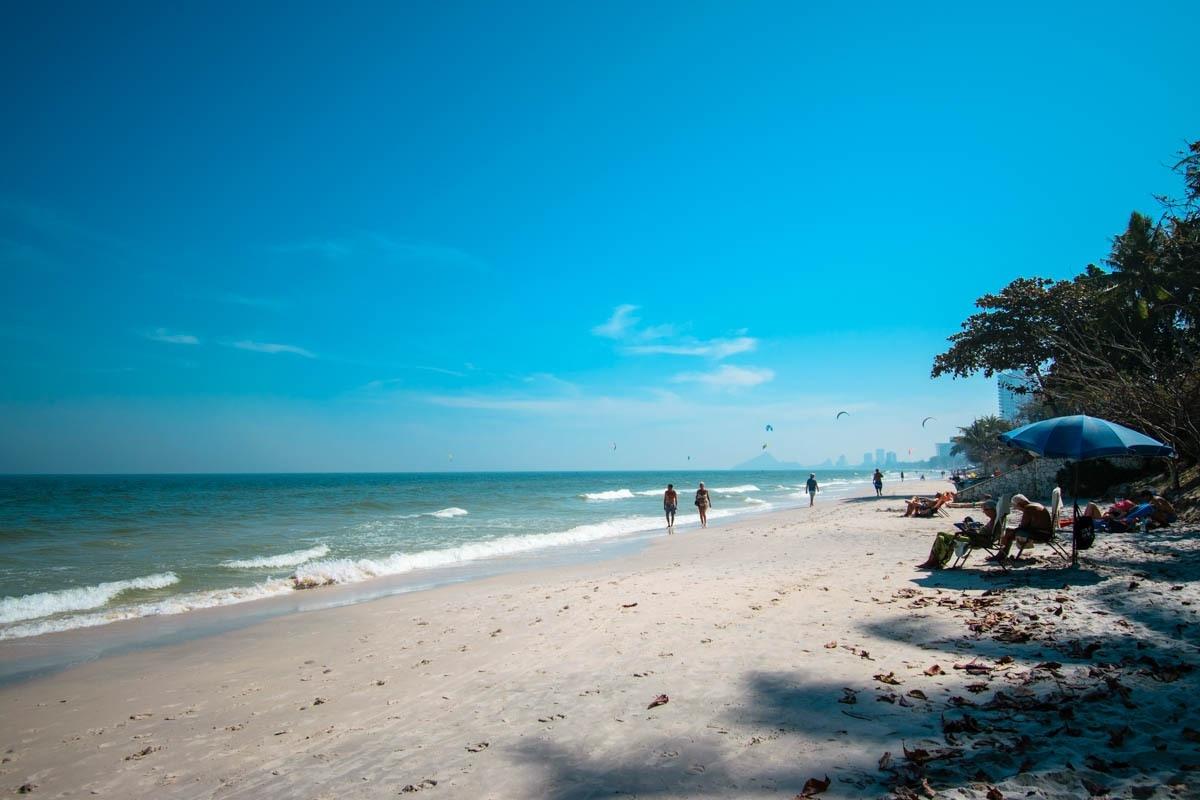 Kiang Haad Beach Hua Hin Exterior foto