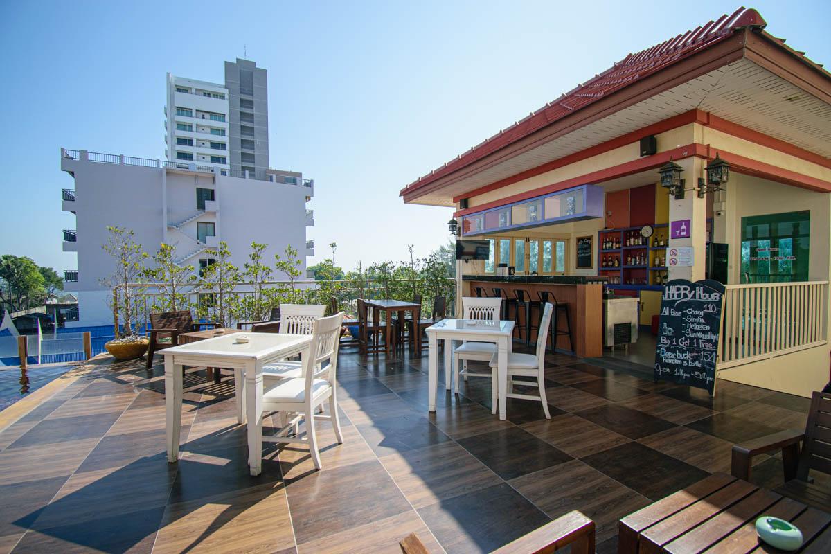 Kiang Haad Beach HHQ Exterior foto