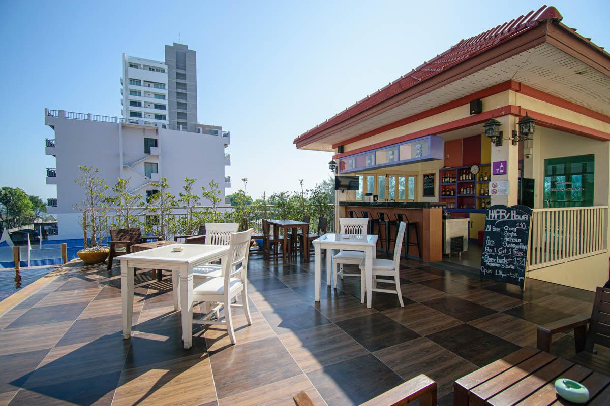 Kiang Haad Beach Hua Hin Exterior foto