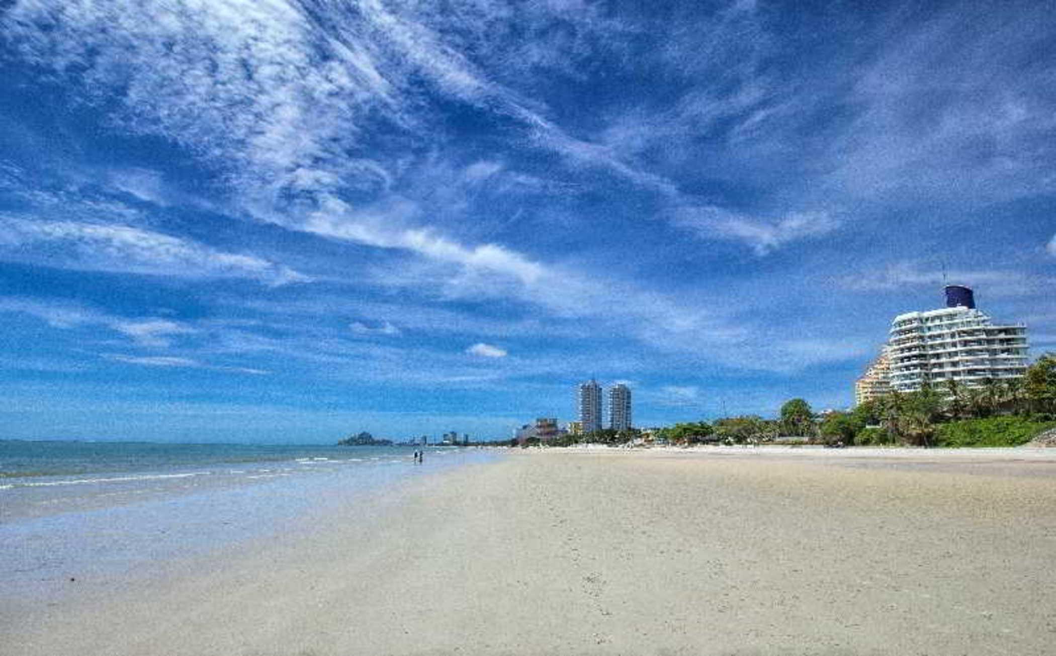 Kiang Haad Beach Hua Hin Exterior foto