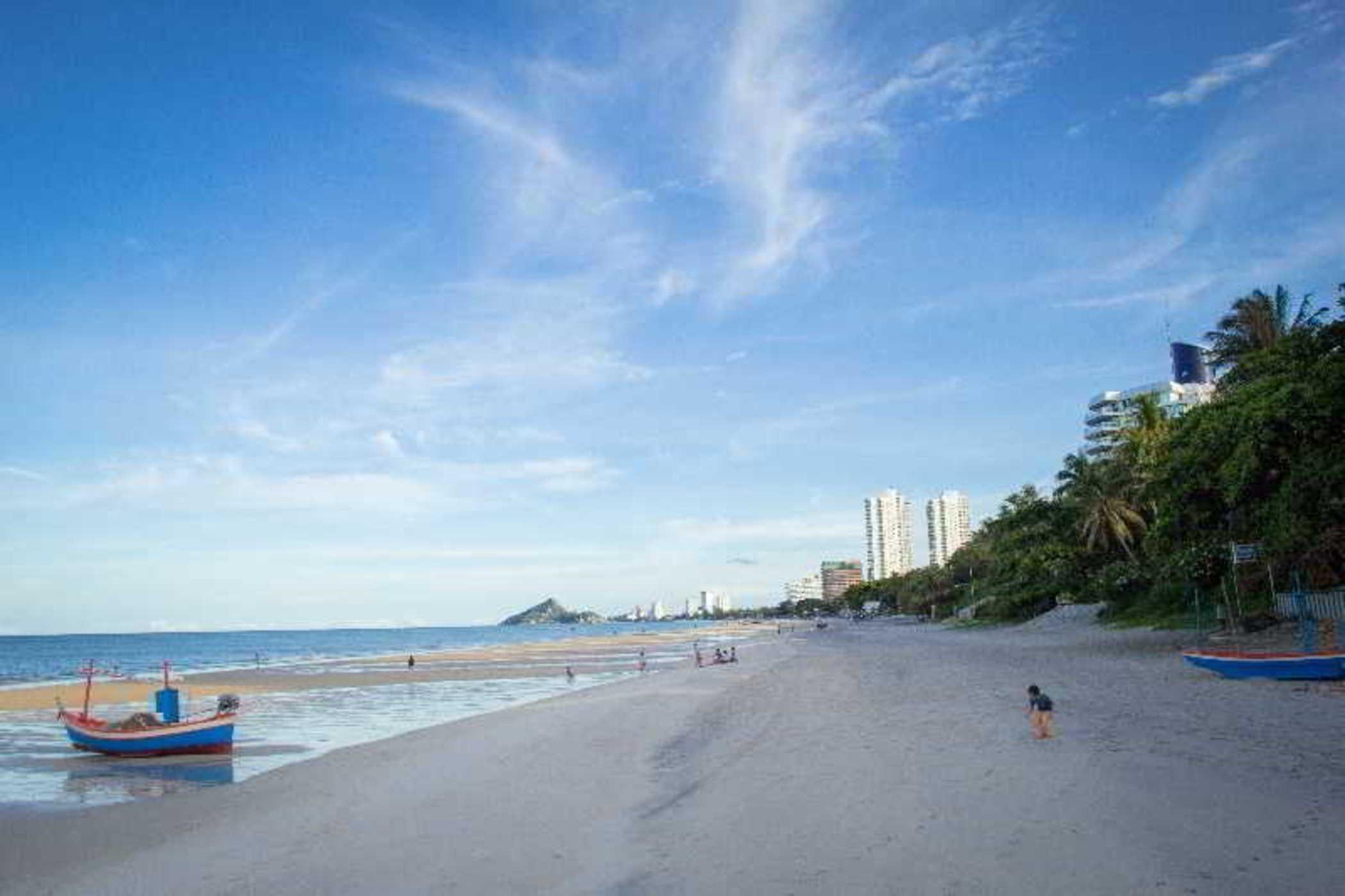 Kiang Haad Beach HHQ Exterior foto