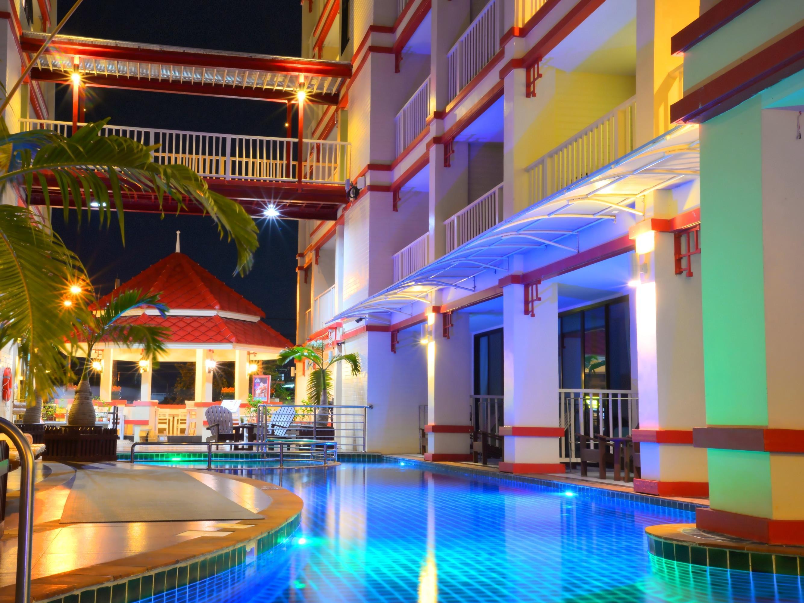 Kiang Haad Beach HHQ Exterior foto