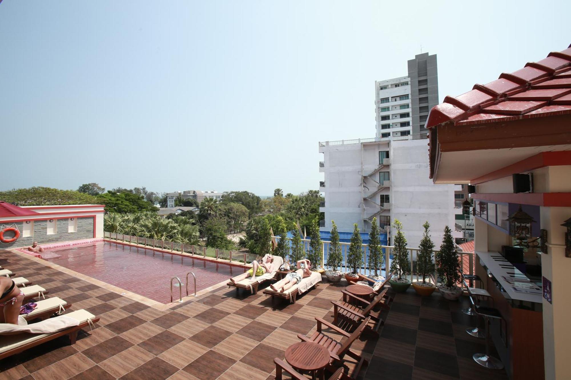 Kiang Haad Beach HHQ Exterior foto