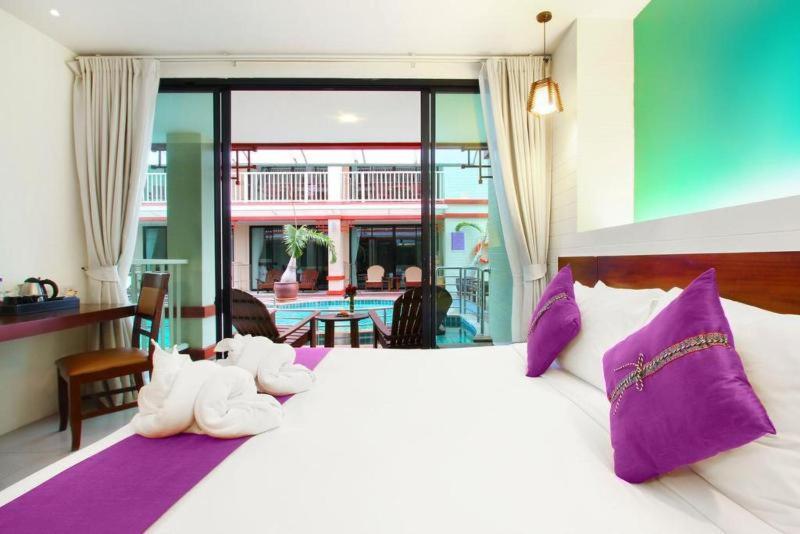 Kiang Haad Beach HHQ Habitación foto